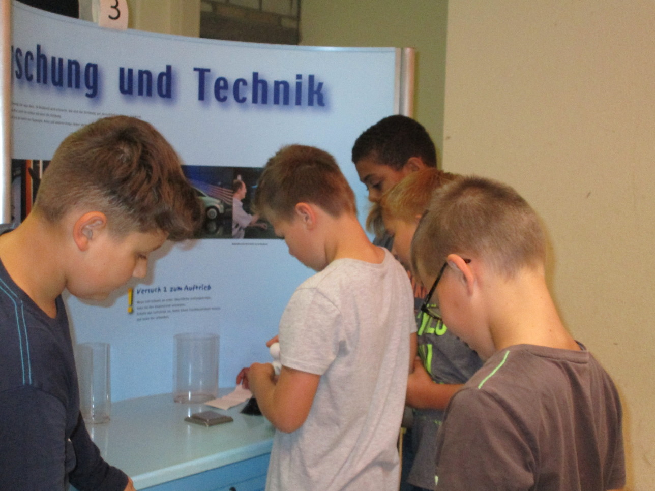 „Ideenlabor Natur“ an der Lindenauschule