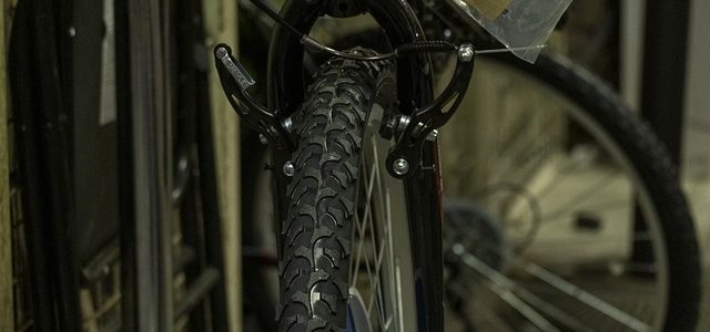 AG: Fahrradwerkstatt