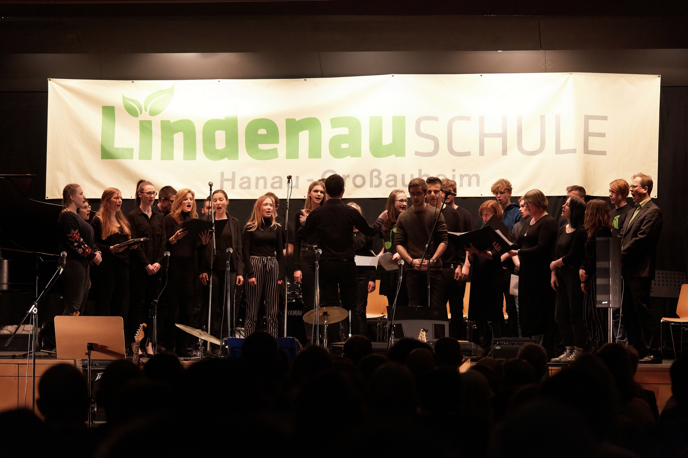 Neujahrskonzert der Lindenauschule