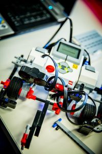 AG: Lego Mindstorms ab Klasse 5