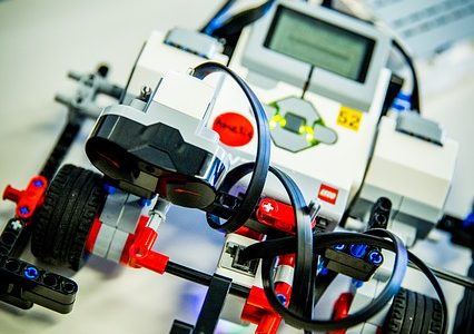 AG: Lego Mindstorms ab Klasse 5