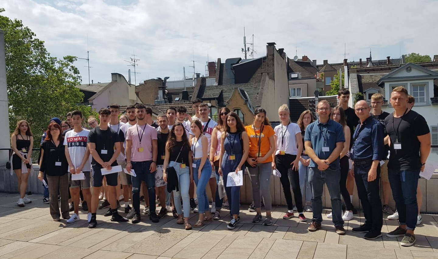 Den Abgeordneten auf die Finger geschaut