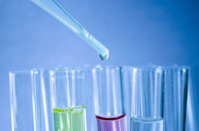 WP1: Chemieexperimente