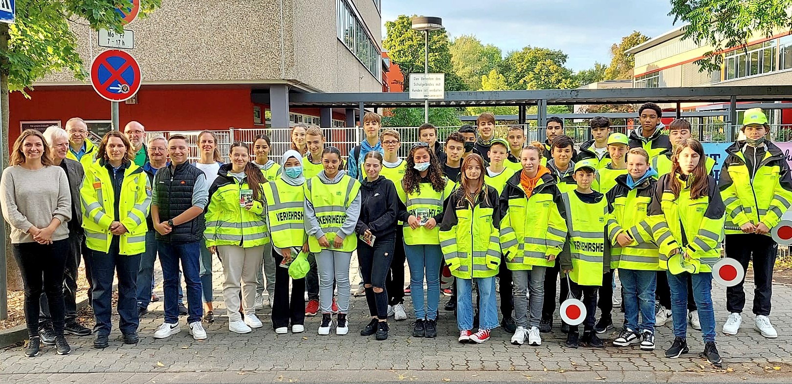 Schülerlotsendienst an der Lindenauschule geht in die nächste Runde