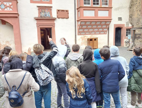 Kennenlernfahrt Jahrgang 5