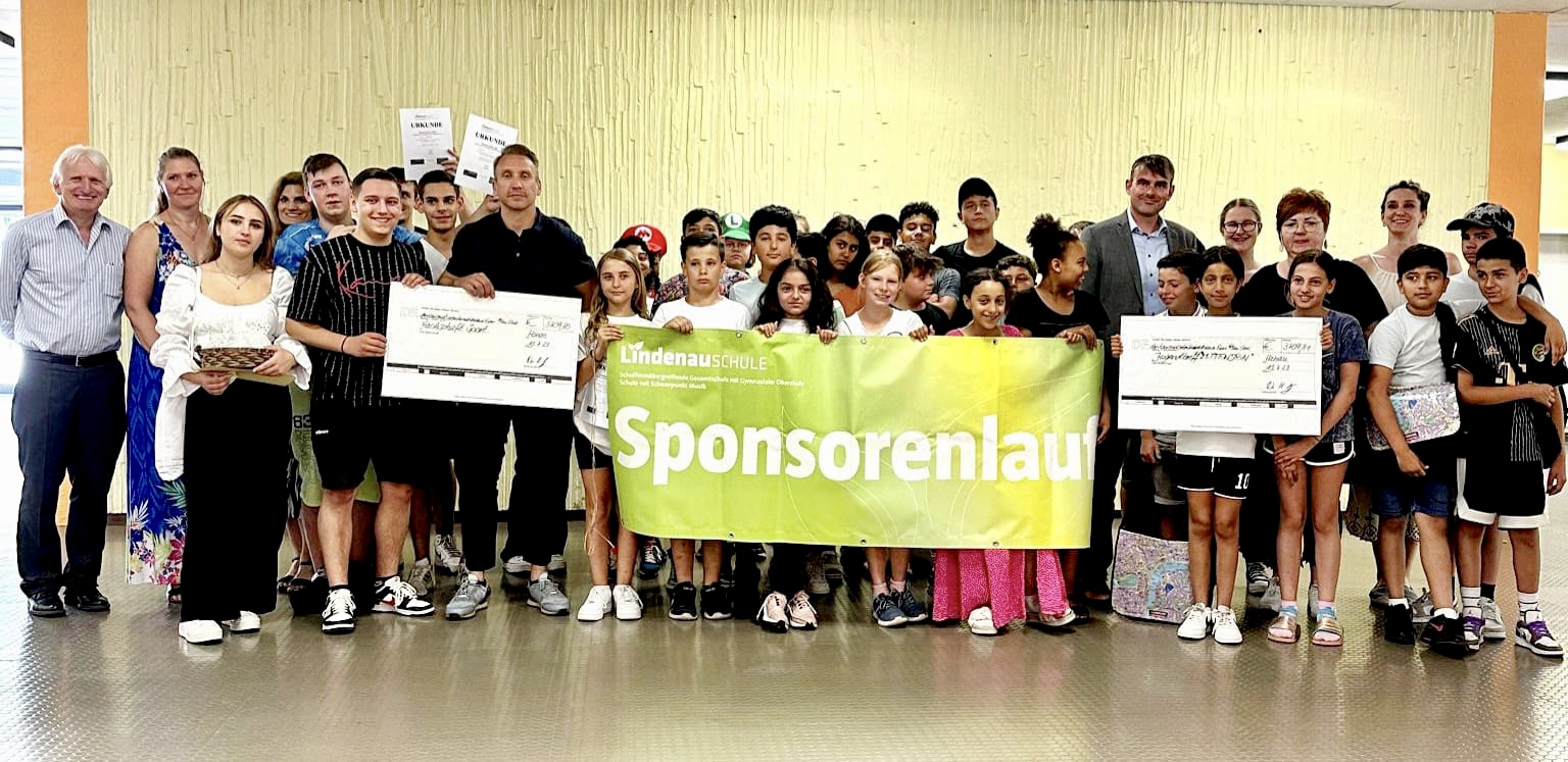 Sponsorenlauf 2023