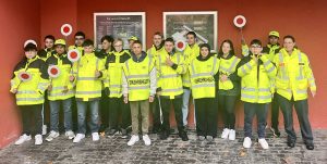 Schülerlotsendienst an der Lindenauschule geht in die nächste Runde