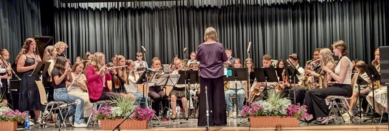 Emotionaler musikalischer Abschied
