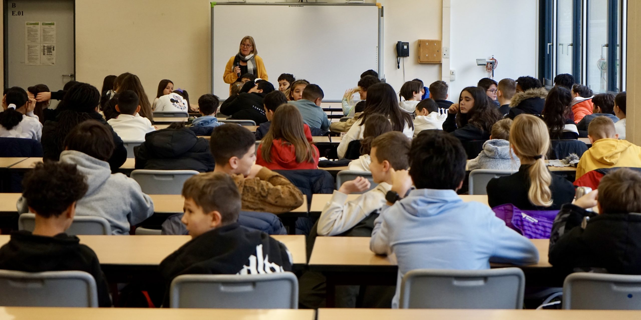 Informationsveranstaltung Hanauer Tafel