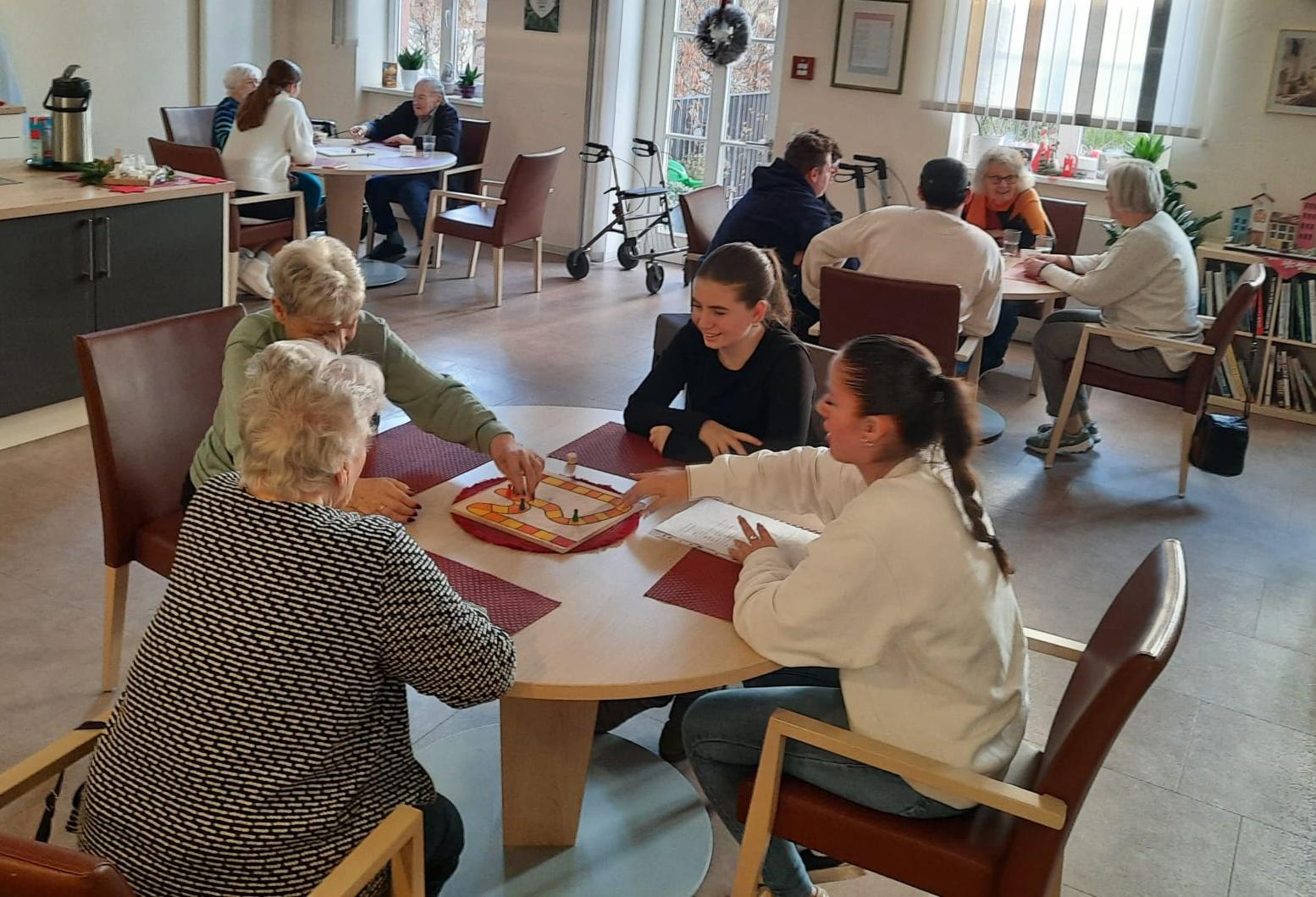 Generationen verbinden
