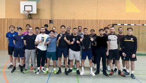 Schülerinnen und Schüler der Lindenauschule meistern Polizei-Sporteignungstest