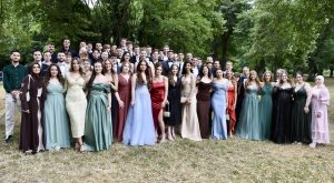 Lindenauschule Hanau verabschiedet Abiturienten