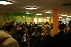 Tag der offenen Tür an der Lindenauschule