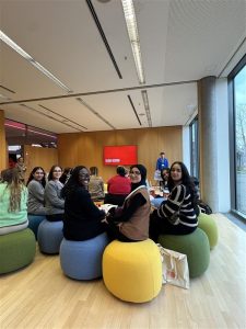 Teilnahme am Kick-off „Spiele für Demokratie und Vielfalt“