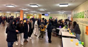 Gelungenes Schulfest an der Lindenauschule