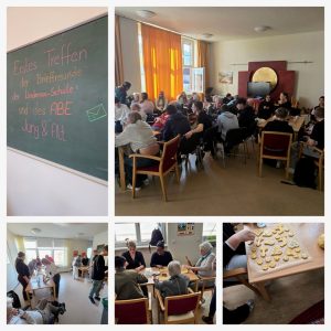 Jung hilft Alt – Jung trifft Alt