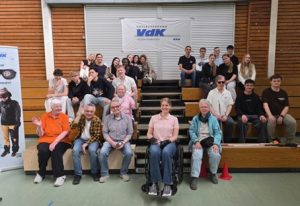 Sozialverband VdK an der Lindenauschule
