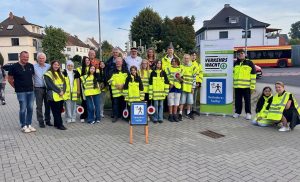 Sicherer Schulweg